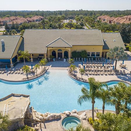 Paradise Palms - 5 Bedroom Pool Home - 3500Pp Кіссіммі Екстер'єр фото