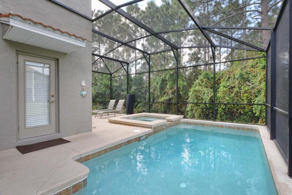 Paradise Palms - 5 Bedroom Pool Home - 3500Pp Кіссіммі Екстер'єр фото