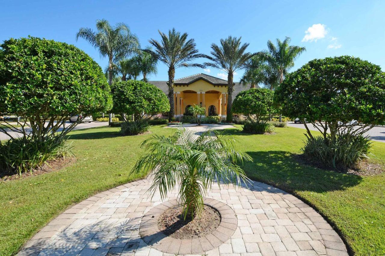 Paradise Palms - 5 Bedroom Pool Home - 3500Pp Кіссіммі Екстер'єр фото