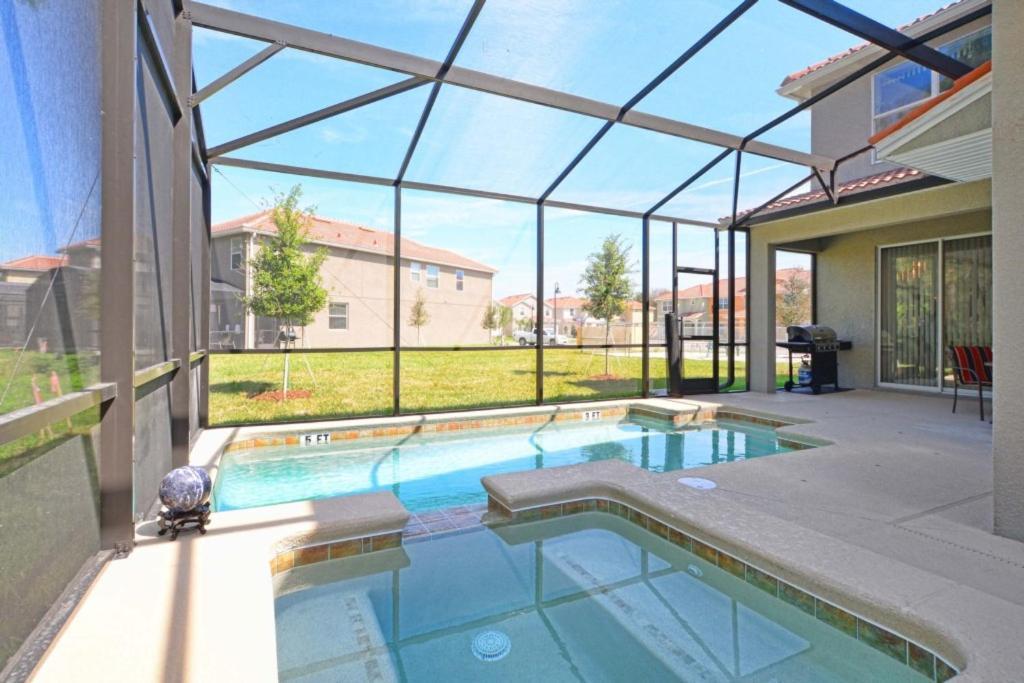 Paradise Palms - 5 Bedroom Pool Home - 3500Pp Кіссіммі Екстер'єр фото