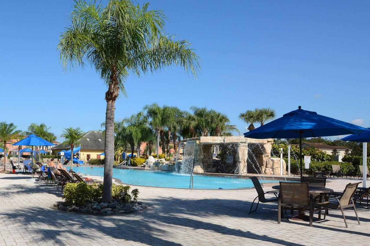 Paradise Palms - 5 Bedroom Pool Home - 3500Pp Кіссіммі Екстер'єр фото