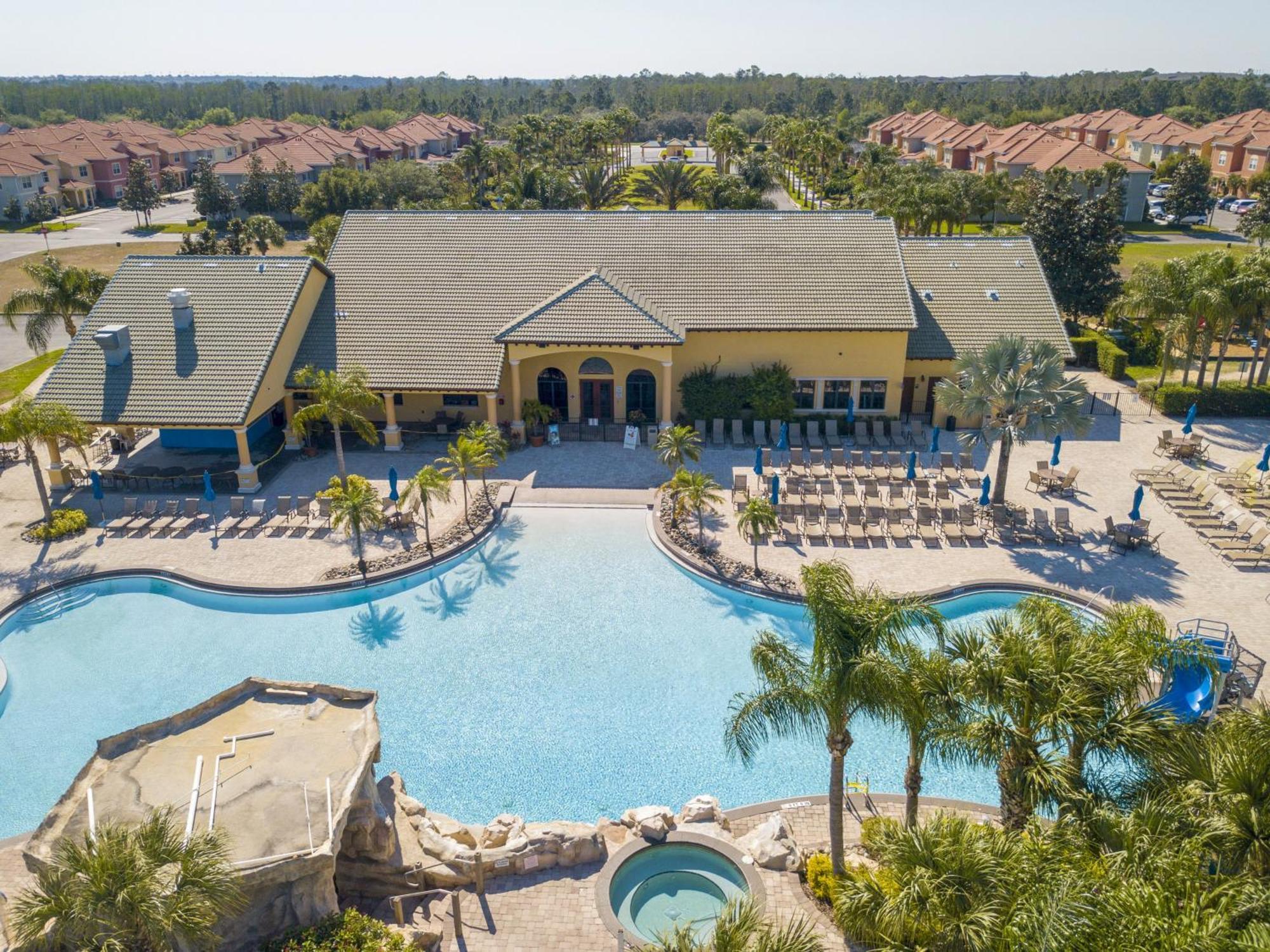 Paradise Palms - 5 Bedroom Pool Home - 3500Pp Кіссіммі Екстер'єр фото